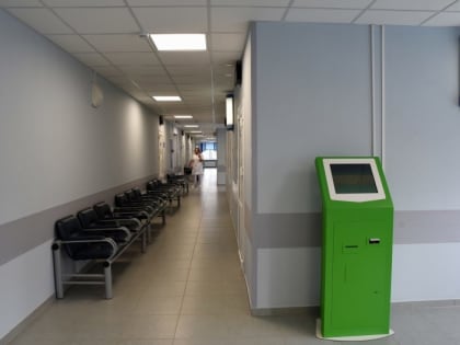 В Курской области будут строить модульные женские консультации