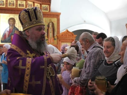 Успенский пост и три «Спаса»: традиции и суеверия