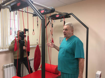 В Курске открылся реабилитационный центр имени Феодосия Печерского