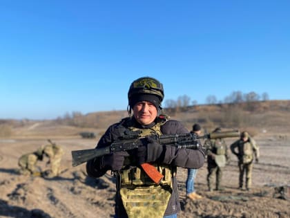 Антон Глушков поддерживает идею о создании национального Фонда поддержки армии и флота