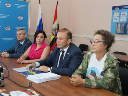 Кандидат на пост губернатора Курской области выдвинут ЛДПР