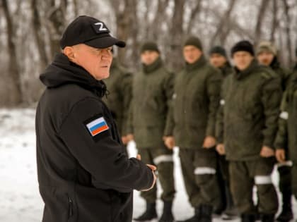 Соловьев прокомментировал решение Старовойта возглавить народную дружину