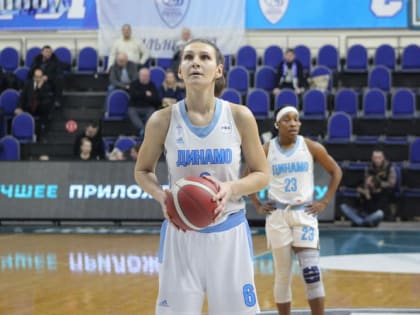 Почти сотня. Курское «Динамо» громит «Спарту энд К»