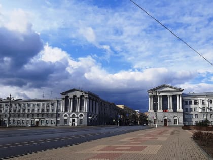 Куряне вспоминают как три года назад начиналась пандемия