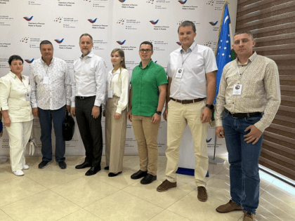 Курские предприниматели укрепляют связи с Узбекистаном