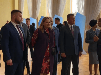 В Курске прошёл съезд наставников «Я – курянин»