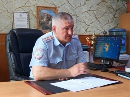 Не ездите по средам с 9:00 до 12:00. Начальник железногорской ГИБДД озвучил статистику происшествий