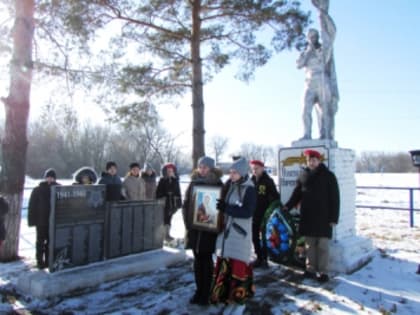 День села Доброе Солнцевского благочиния