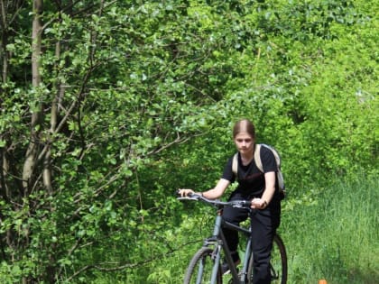 На Боевке прошла городская комбинированная туристическая эстафета