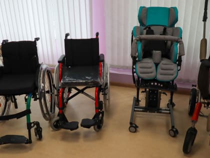 Куряне оформили почти 2000 сертификатов на получение средств реабилитации