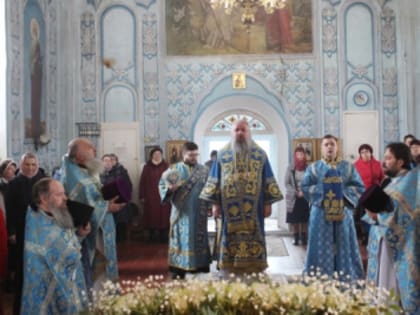 Суббота Акафиста
