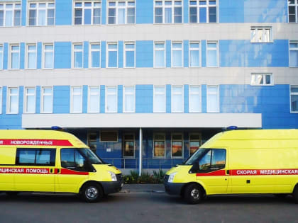 Новорожденная Дарья стала 1000-м ребёнком в Курском ОПЦ в 2023 году