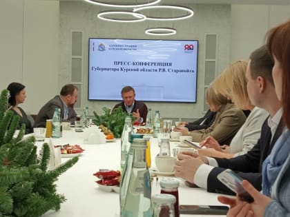 В Курской области смертность снизилась более чем на 21%