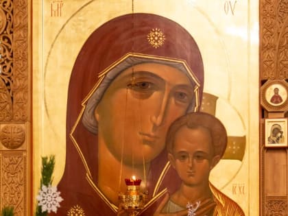 Рождество Христово – главное событие в жизни человечества. Праздничная проповедь