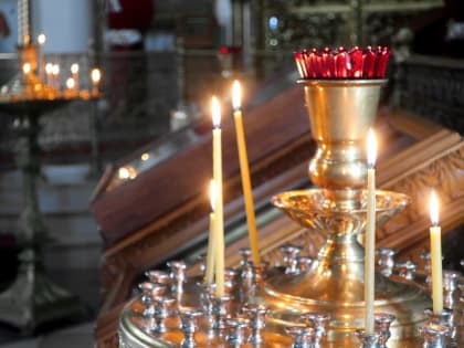 Курские спасатели инспектируют храмы накануне Рождества