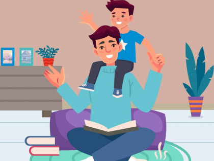 Диктант ко Дню отца: активисты Единой России готовят новое мероприятие