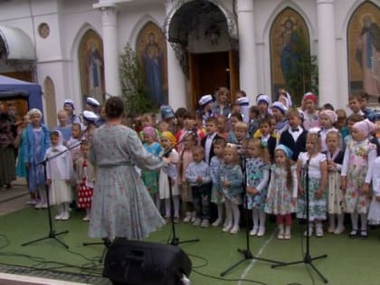 День Святой Троицы – праздничный концерт