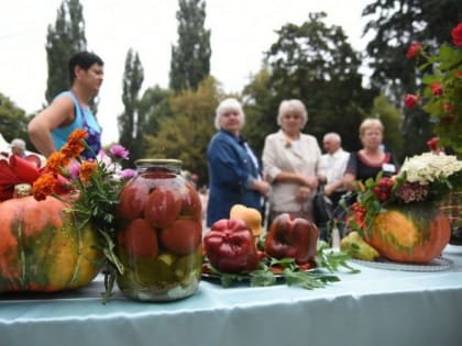 Поздравляем садовое товарищество «Строитель» с победой!