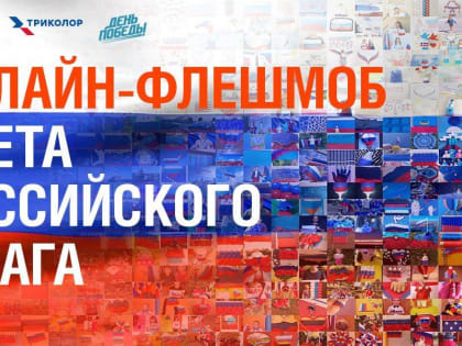 Жителей Курской области пригласили на&nbsp;онлайн-флешмоб «Цвета российского флага» ко&nbsp;Дню государственного флага