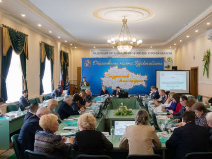 Геннадий Баев принял участие в заседании Общественной палаты о роли общественных объединений в помощи участникам СВО