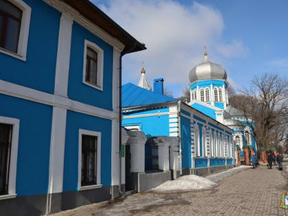 В Курске здания при Никитской церкви признаны объектами культурного наследия регионального значения