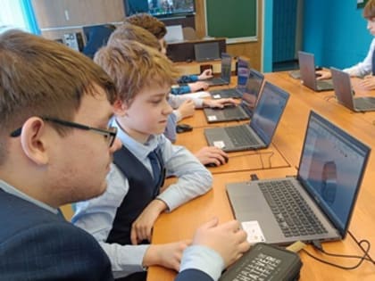 Школа №5: 3D-моделирование: пополняем знания, повышаем компетентность