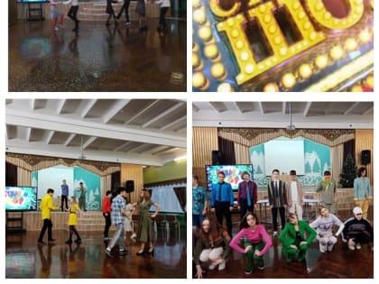 Ретро-вечеринка в школе №5. Танцевали бабушки не только польку…