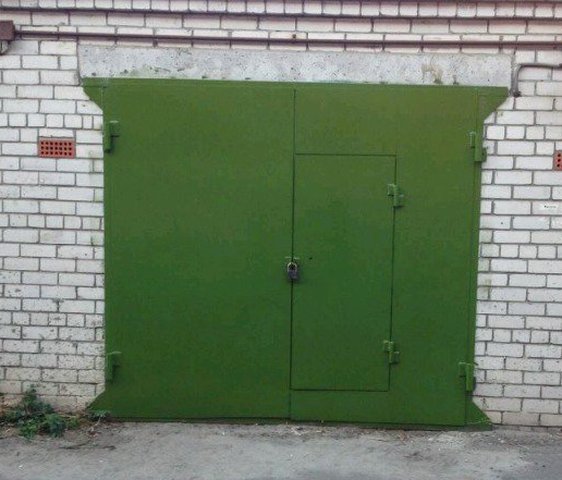 Купить Гараж В Курске На Клыкова