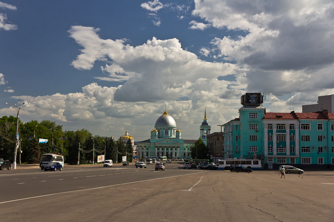 Фото города курска сейчас