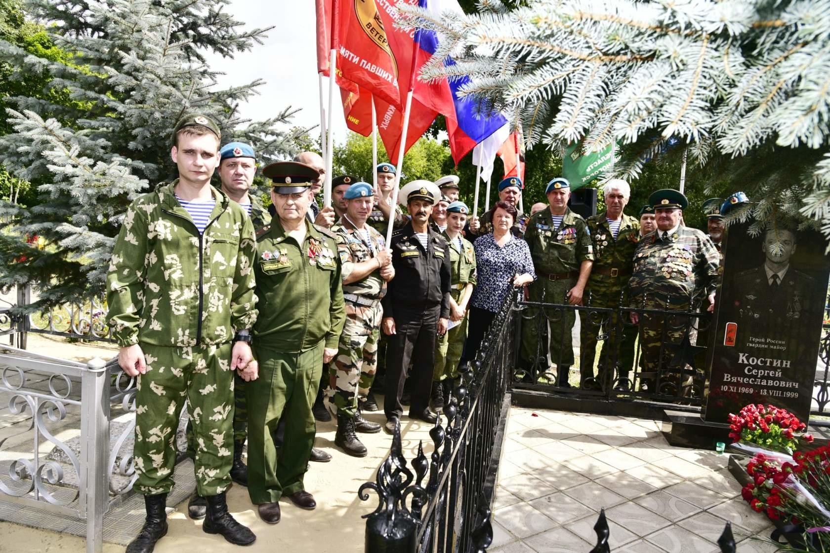 80 гвардейский парашютно десантный полк