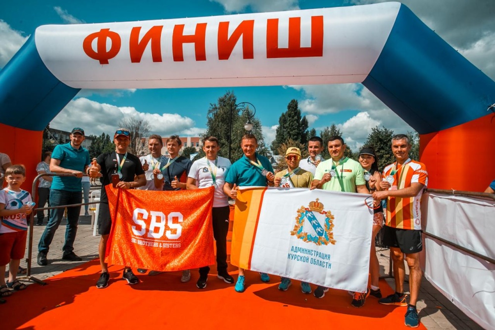 Триатлон Курчатов 19 сентября