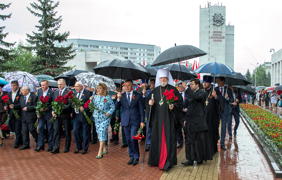 Курск новости 8 мая