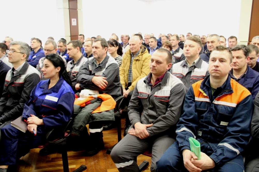 На Михайловском ГОКе начались Дни информирования - новости Курска
