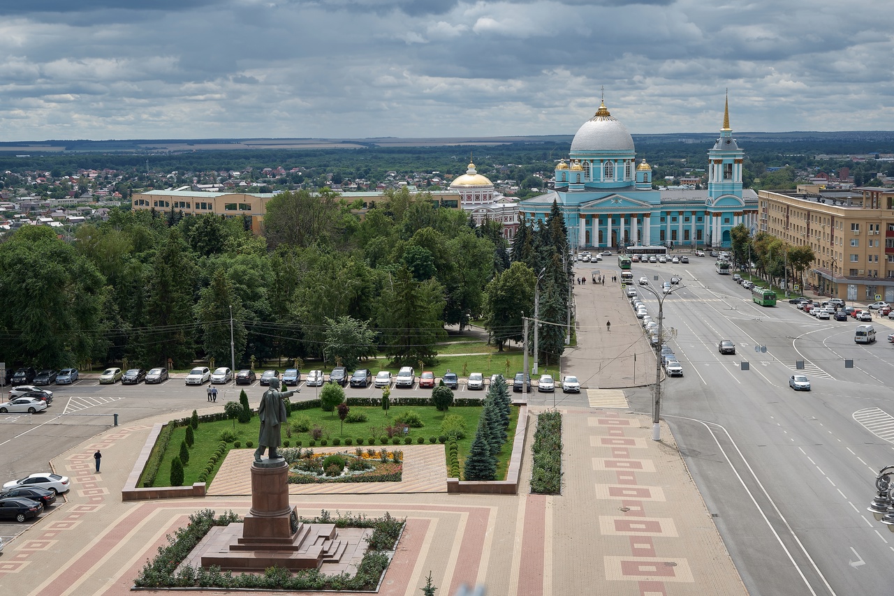 Фото города курска сейчас