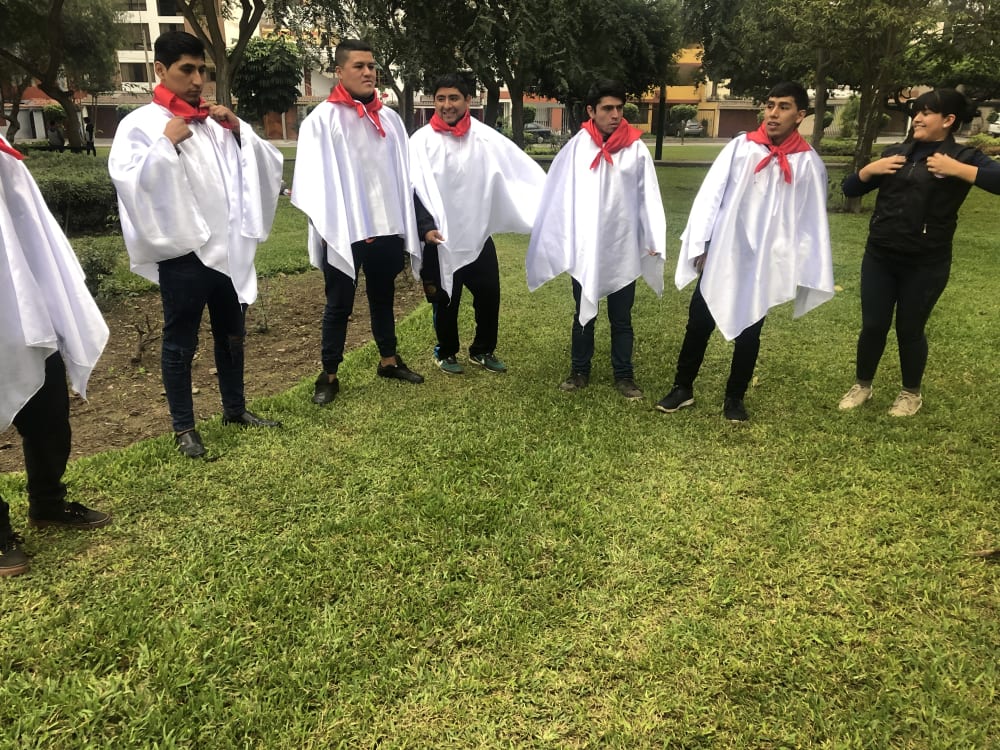 Menú del Día