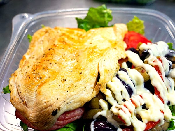 Ensalada Romana