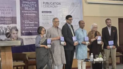 ব্যারিস্টার রাজ্জাকের বিবৃতি ২০১৬ সালে সই হলে জামায়াতের অনেক প্রশ্নের সমাধান হতো: আইনমন্ত্রী