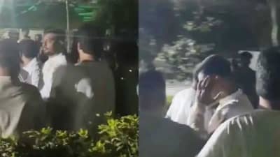 কুষ্টিয়ায় নাসীরুদ্দীন পাটওয়ারীকে পিটুনির অভিযোগ