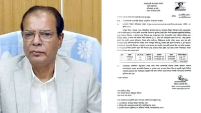 মন্ত্রীর ডিও লেটারে রংপুরের প্রকল্প লালমনিরহাটে নেওয়ার উদ্যোগ, উঠছে বৈষম্যের প্রশ্ন!