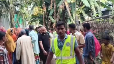 কুড়িগ্রামে ভাতিজার হাতে চাচি খুন, আহত ৩