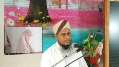 সাভারে ছাত্রীকে ধর্ষণের অভিযোগ, সাহায্যকারী সন্দেহে মাদ্রাসা পরিচালকের স্ত্রী গ্রেপ্তার।