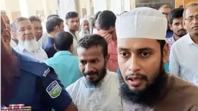 মকতবে কিশোরীকে ধর্ষণ, মুছা হুজুরের যাবজ্জীবন
