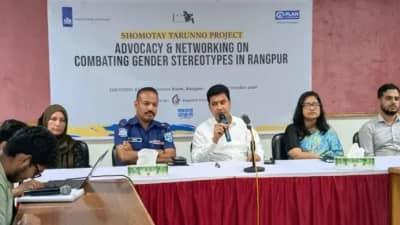 শিক্ষার্থীদের নিশ্চিত করতে রংপুরে  সব শিক্ষাপ্রতিষ্ঠানের সামনে বসছে সিসিটিভি, ৬০ শতাংশের কাজ শেষ