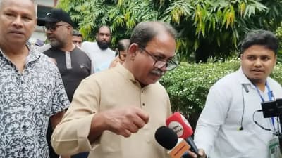 ডাব মার্কার এজেন্টরা জামায়াতের পক্ষে কাজ করছেন, অভিযোগ বিএনপি প্রার্থীর।
