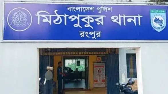 মাদক ব্যবসার বিরোধিতা করায় হামলার অভিযোগ, মিঠাপুকুরে আহত ৪।