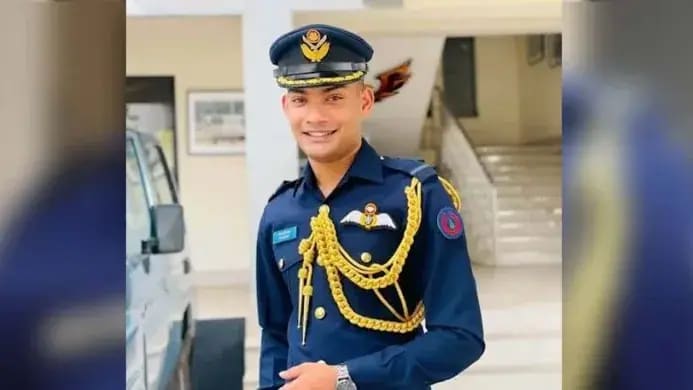 তুরাগ নদ থেকে বিমানবাহিনীর চাকরিচ্যুত কর্মকর্তা তাহসিফ সৌরির মরদেহ উদ্ধার।