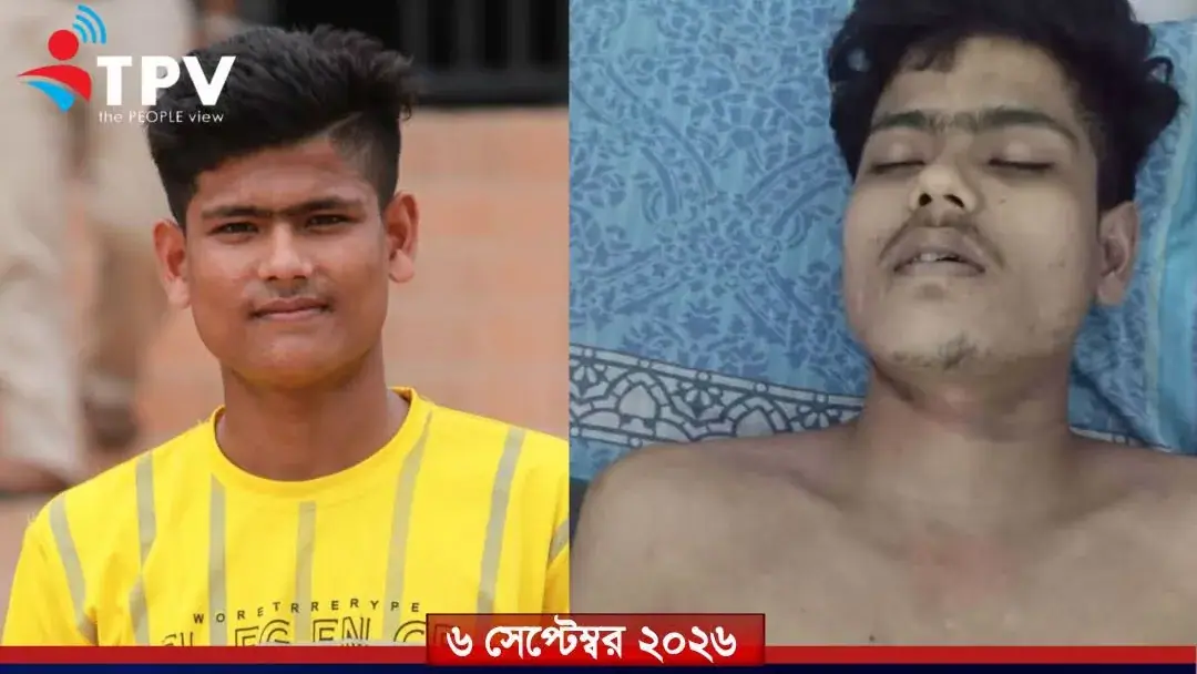 জনপ্রিয় কন্টেন্ট ক্রিয়েটর 'ভাতিজা' নামে পরিচিত মোঃ সোহাগ ইসলাম ঢাকায় আত্মহত্যা