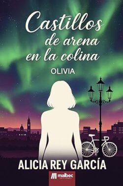 Castillos de arena en la colina Olivia