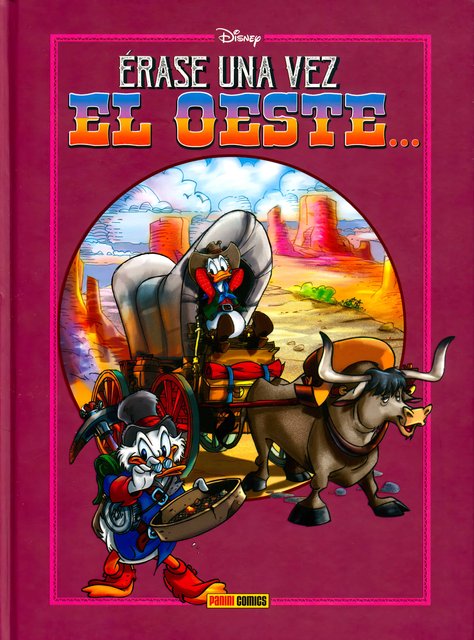 Erase una vez el Oeste