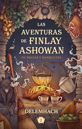 Las aventuras de Finlay Ashowan